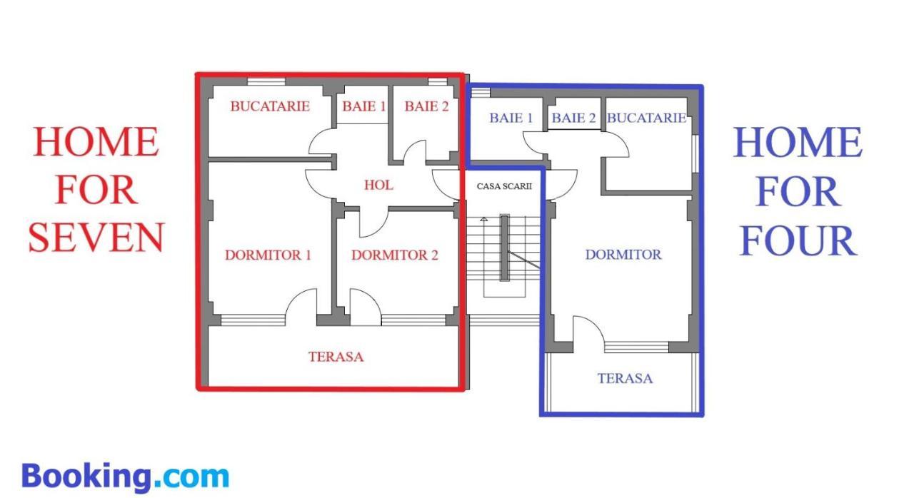 Home For Four Navodari Ngoại thất bức ảnh